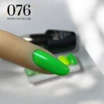 لاک ژل نرمال پایون کد 076 - Image 2