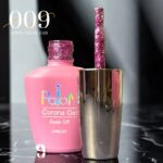 لاک ژل کرونا کد 009 پایون