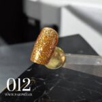 لاک ژل کرونا کد 012 پایون - Image 2