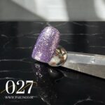 لاک ژل کرونا کد 027 پایون - Image 2