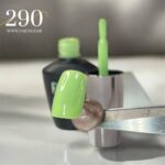 لاک ژل نرمال پایون کد 290 - Image 3