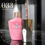 لاک ژل کرونا کد 033 پایون