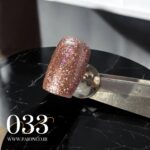 لاک ژل کرونا کد 033 پایون - Image 2