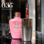 لاک ژل کرونا کد 035 پایون