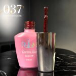 لاک ژل کرونا کد 037 پایون