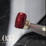 لاک ژل کرونا کد 037 پایون - Image 2