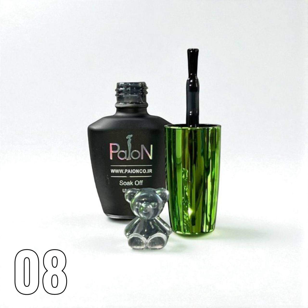 8 گلس ژل (آبنباتی) کد08 PAION - Image 1