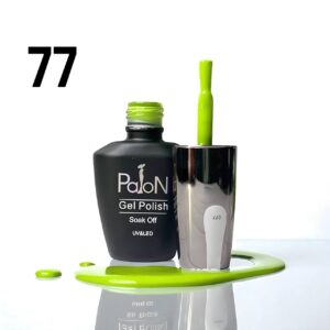 لاک ژل نرمال پایون کد 077