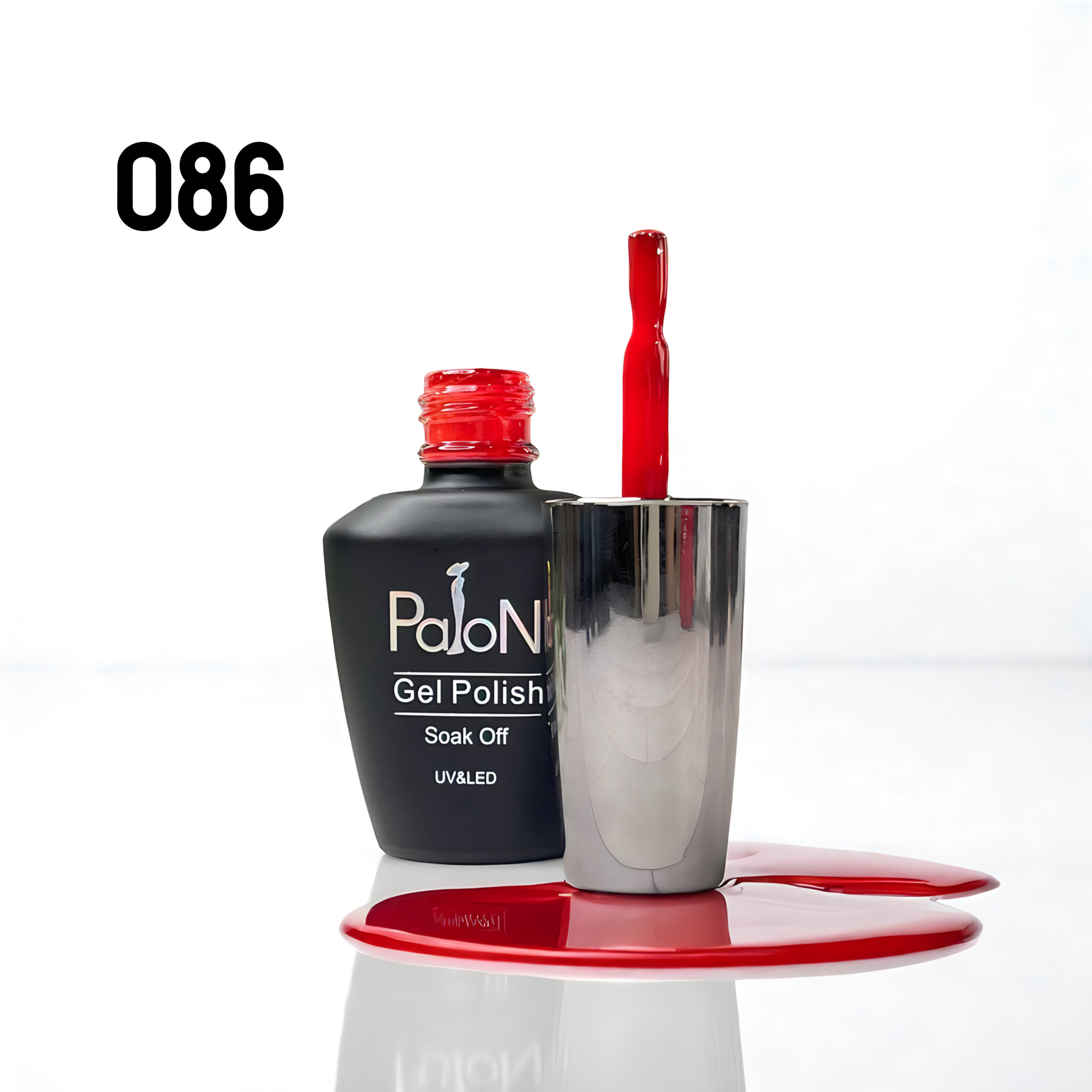 86 لاک ژل نرمال پایون کد 086 - Image 1