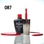 لاک ژل نرمال پایون کد 087