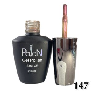 لاک ژل نرمال پایون کد 147