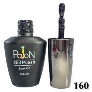 لاک ژل نرمال پایون کد 160