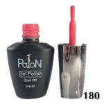 لاک ژل نرمال پایون کد 180