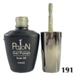 لاک ژل نرمال پایون کد 191