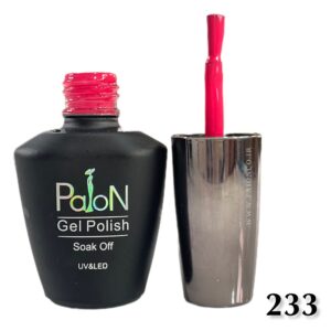 لاک ژل نرمال پایون کد 233