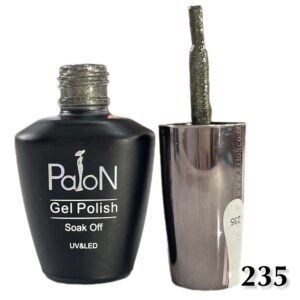 لاک ژل نرمال پایون کد 235