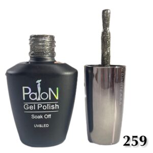 لاک ژل نرمال پایون کد 259
