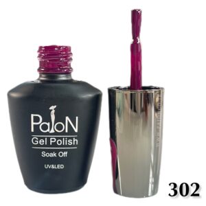 لاک ژل نرمال پایون کد 302