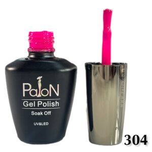 لاک ژل نرمال پایون کد 304