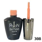 لاک ژل نرمال پایون کد 308