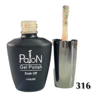 لاک ژل نرمال پایون کد 316