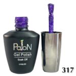 لاک ژل نرمال پایون کد 317