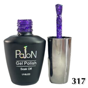 لاک ژل نرمال پایون کد 317