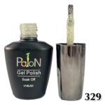 لاک ژل نرمال پایون کد 329