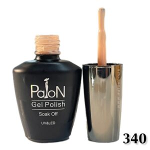 لاک ژل نرمال پایون کد 340