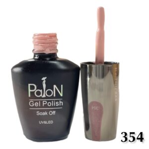 لاک ژل نرمال پایون کد 354
