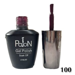 لاک ژل نرمال پایون کد 100