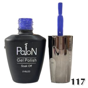 لاک ژل نرمال پایون کد 117