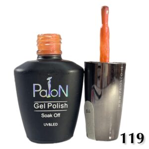 لاک ژل نرمال پایون کد 119