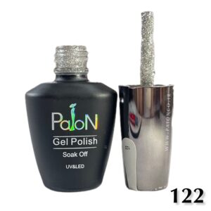 لاک ژل نرمال پایون کد 122