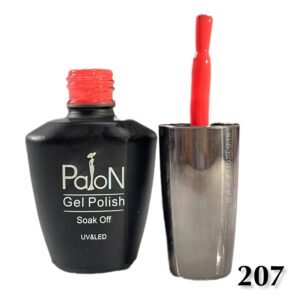 لاک ژل نرمال پایون کد 207