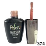 لاک ژل نرمال پایون کد 374