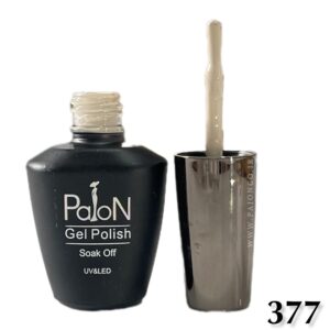 لاک ژل نرمال پایون کد 377