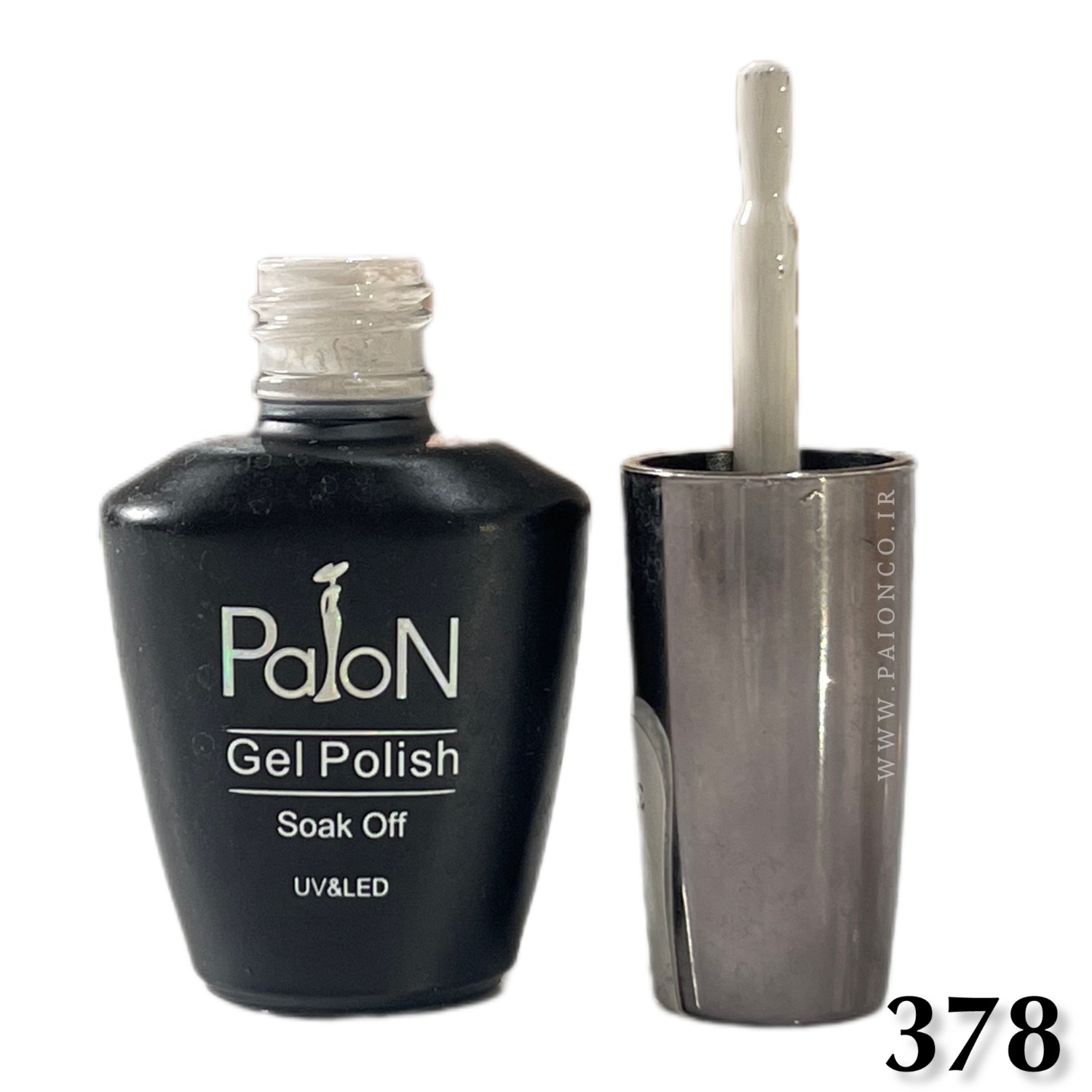 378 لاک ژل نرمال پایون کد 378 - Image 1