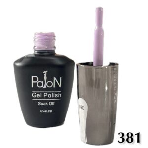 لاک ژل نرمال پایون کد 381