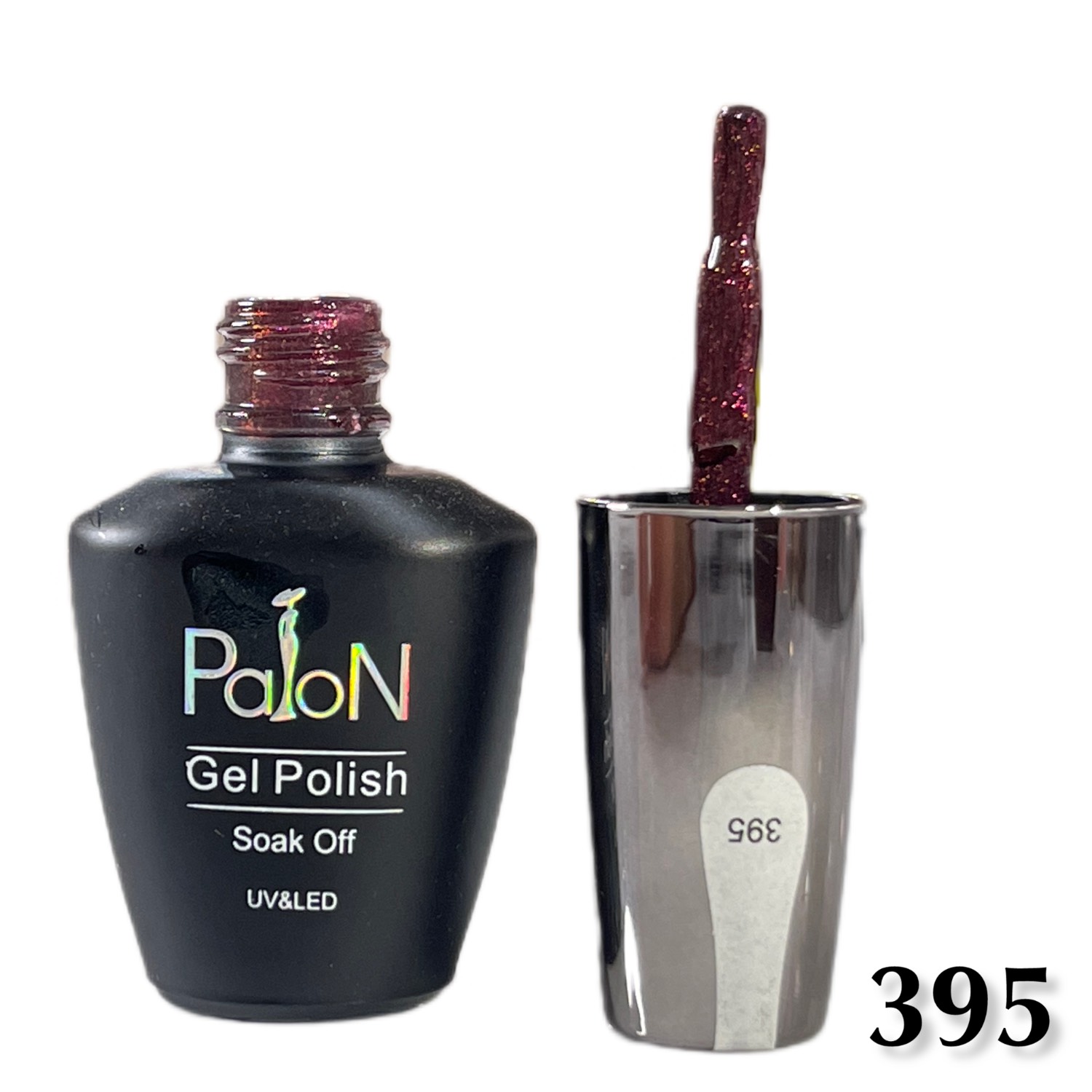 395 لاک ژل نرمال پایون کد 395 - Image 1