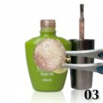 آیس هفت رنگ چشم گربه ای 03 پایون