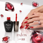 لاک ژل نرمال پایون کد 088 - Image 4